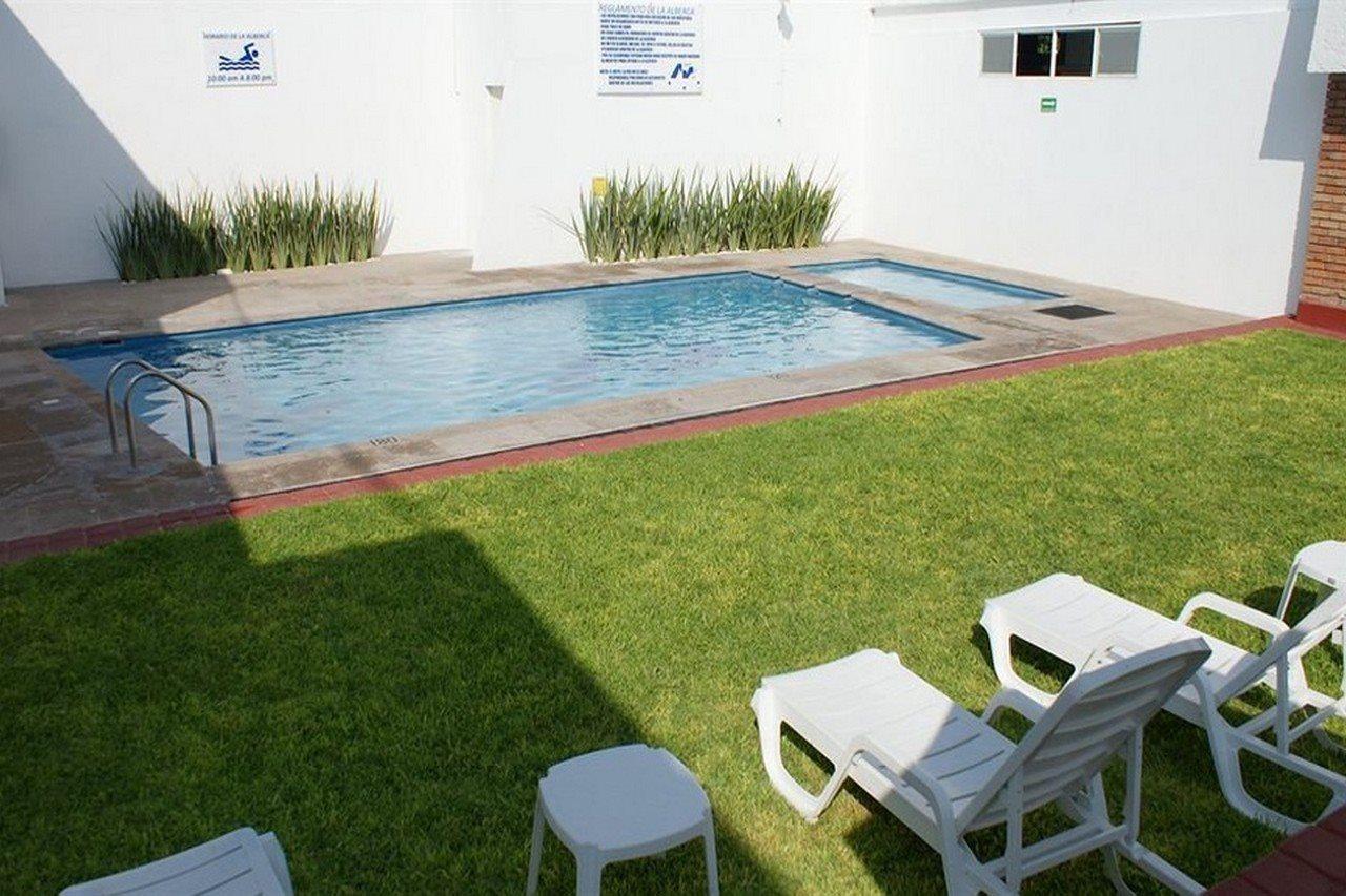 Lavid Aguascalientes Hotel Exterior foto