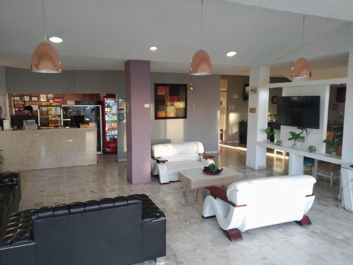 Lavid Aguascalientes Hotel Exterior foto