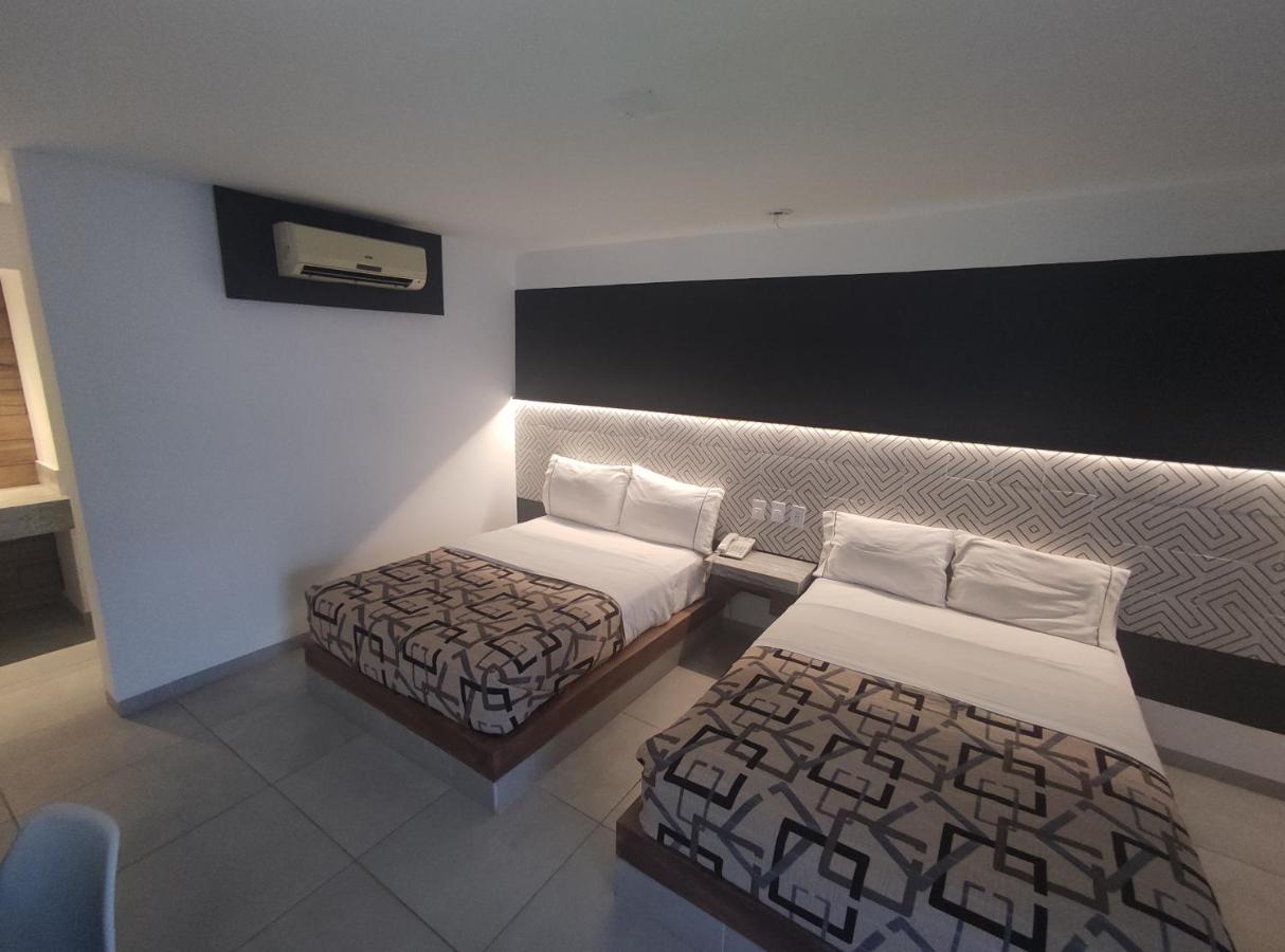 Lavid Aguascalientes Hotel Exterior foto