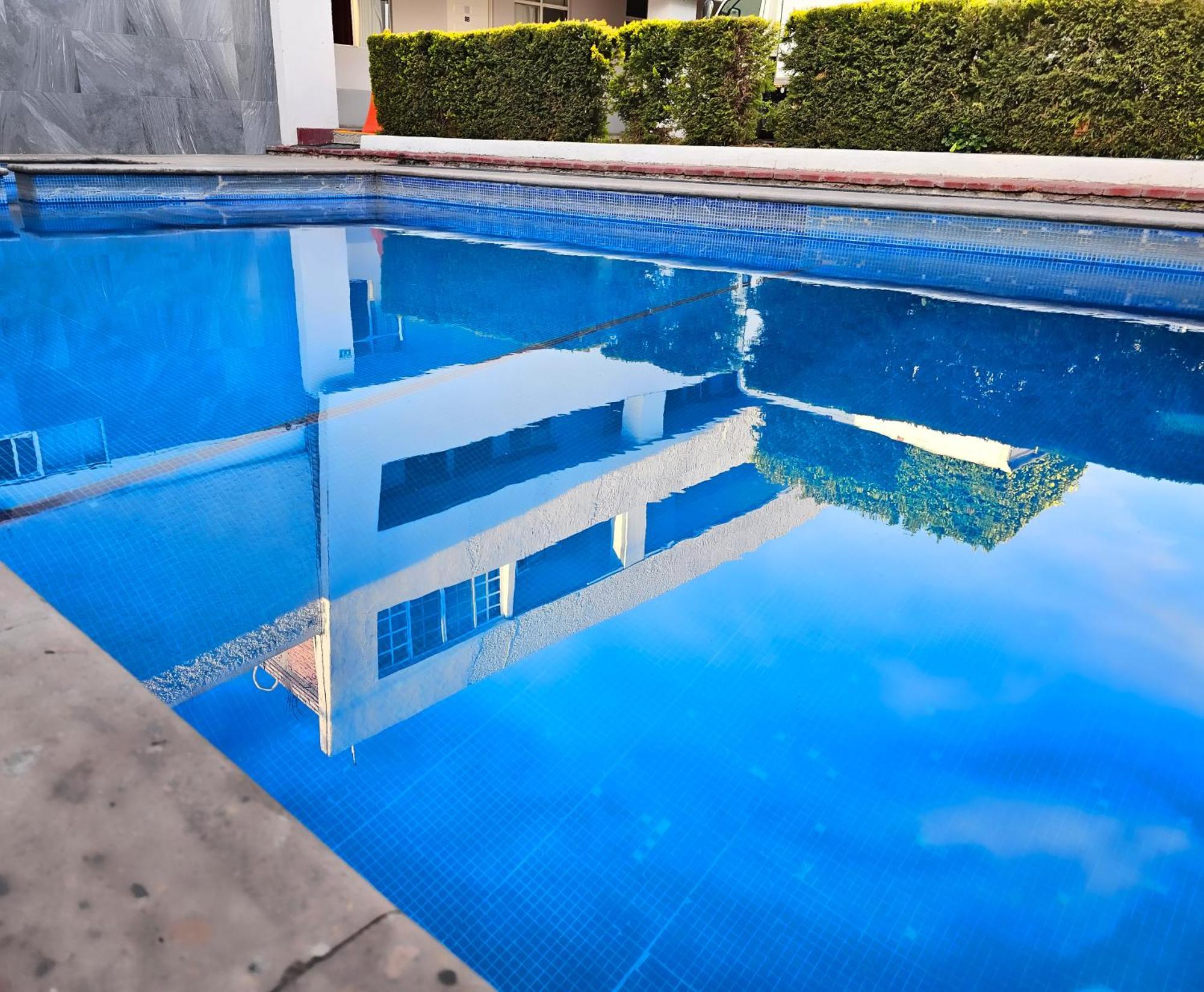 Lavid Aguascalientes Hotel Exterior foto