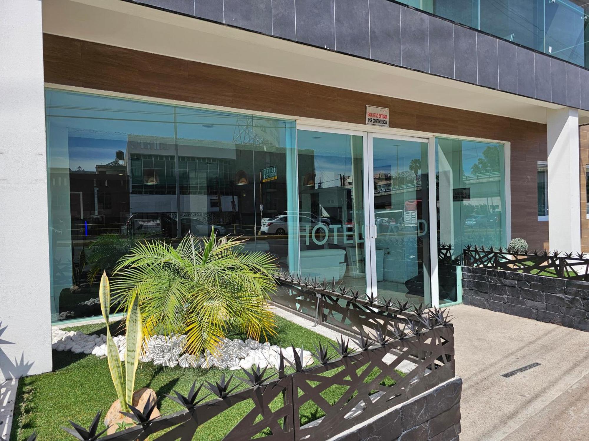 Lavid Aguascalientes Hotel Exterior foto