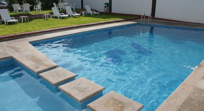 Lavid Aguascalientes Hotel Exterior foto