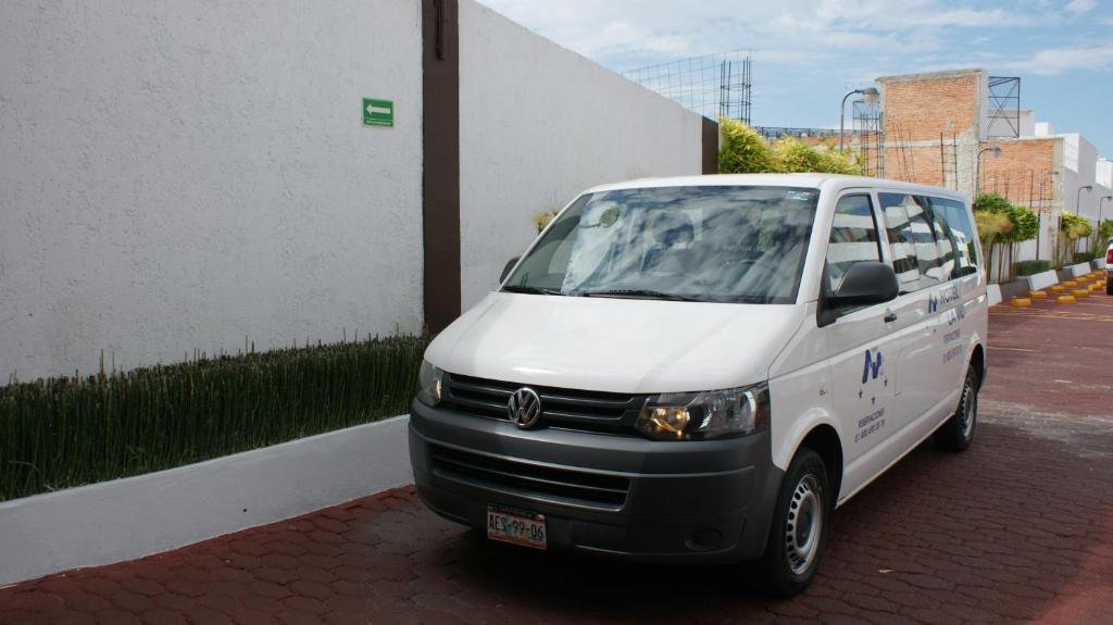 Lavid Aguascalientes Hotel Exterior foto