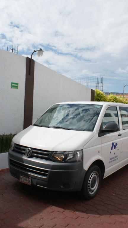 Lavid Aguascalientes Hotel Exterior foto