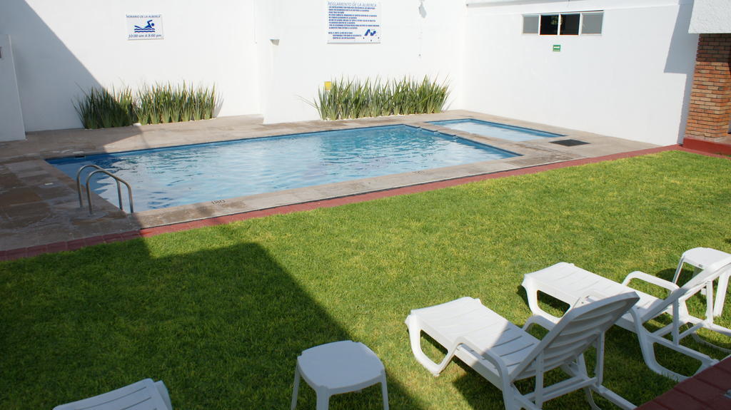 Lavid Aguascalientes Hotel Exterior foto