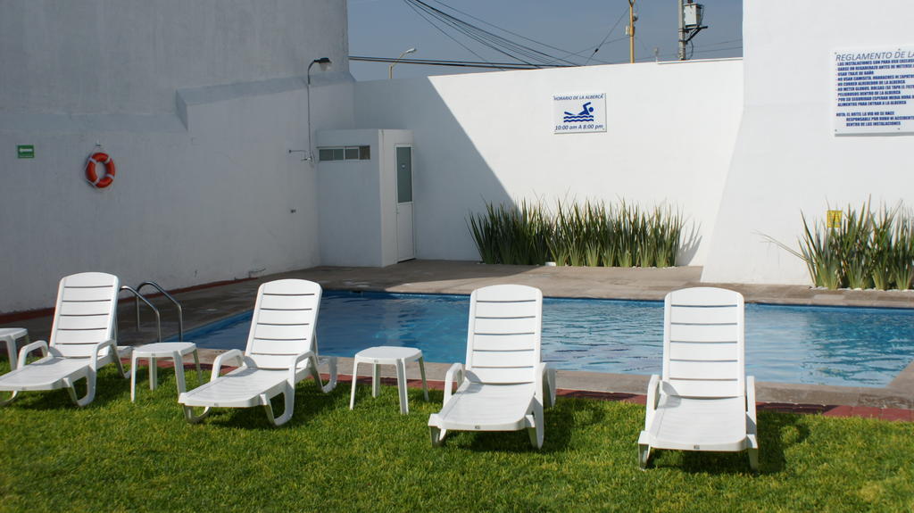 Lavid Aguascalientes Hotel Exterior foto